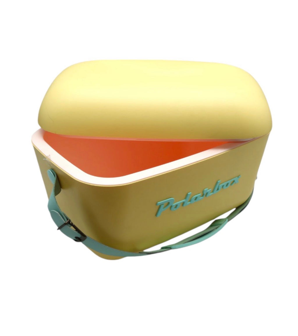 Polar Box 20L YELLOW