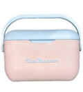 IceMaster Cooler Box 20 Litre - Pink, Blue