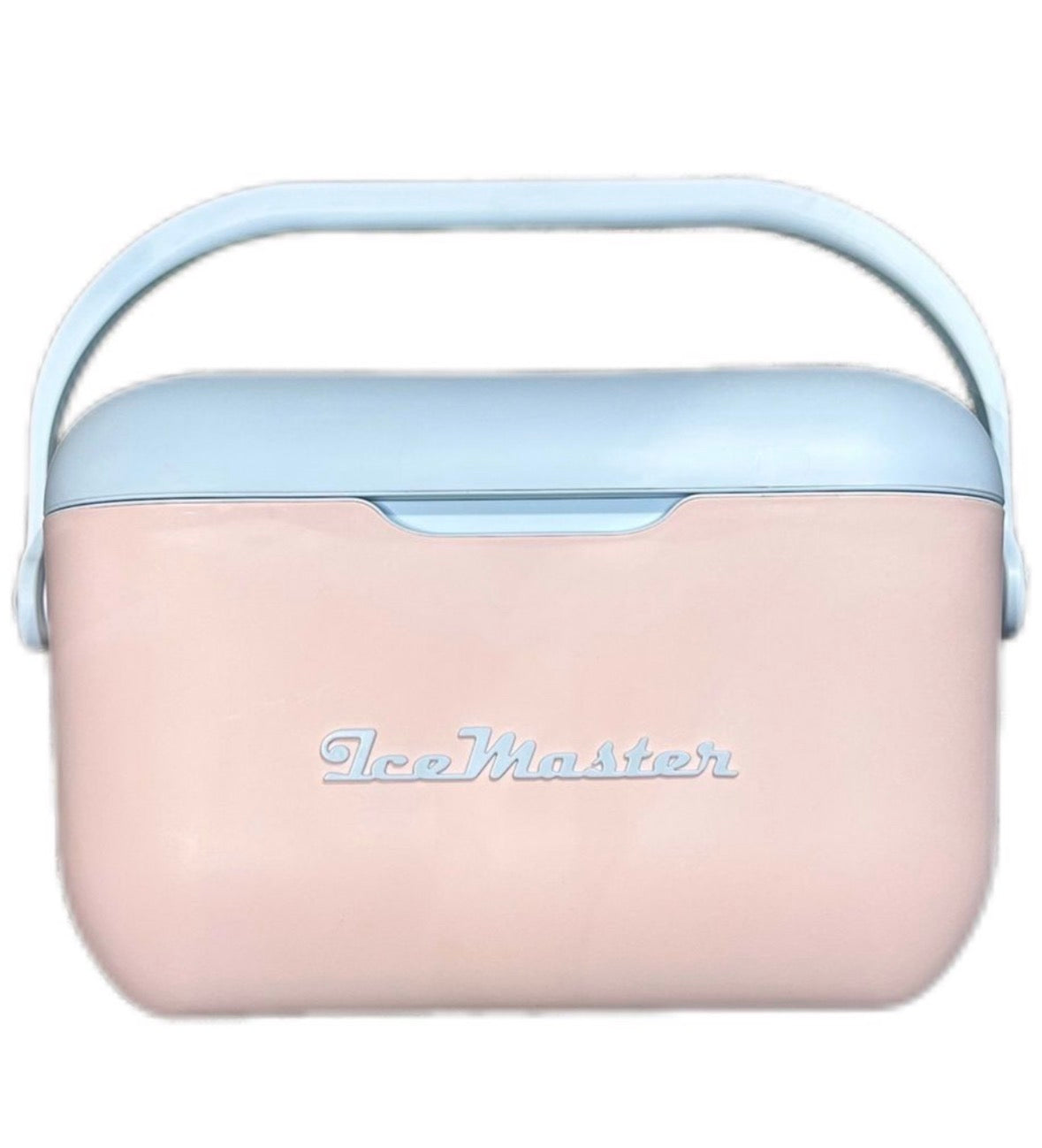 IceMaster Cooler Box 20 Litre - Pink, Blue