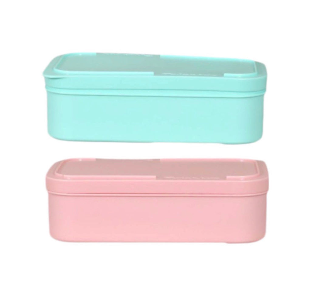 Polar Box Cooler with Leather Strap 6Lt Including 2 Lunch Boxes - Green
