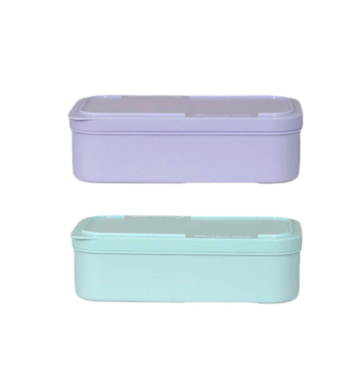 Polar Box Cooler with Leather Strap 6Lt Including 2 Lunch Boxes - Turquoise