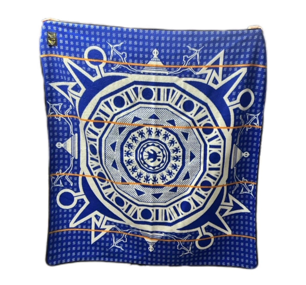 Aranda Young Basotho Blanket