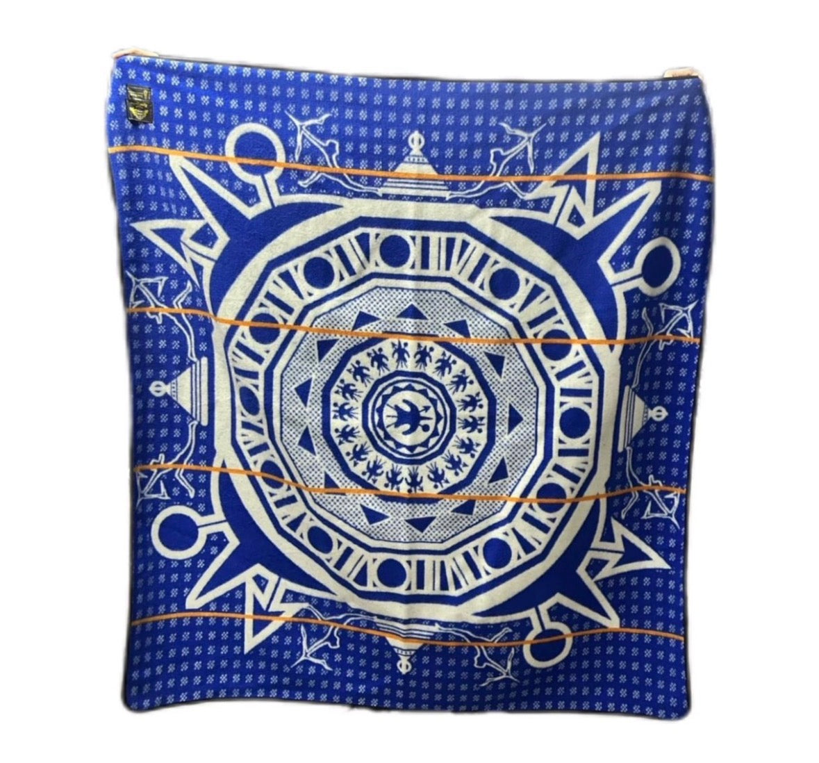 Aranda Young Basotho Blanket