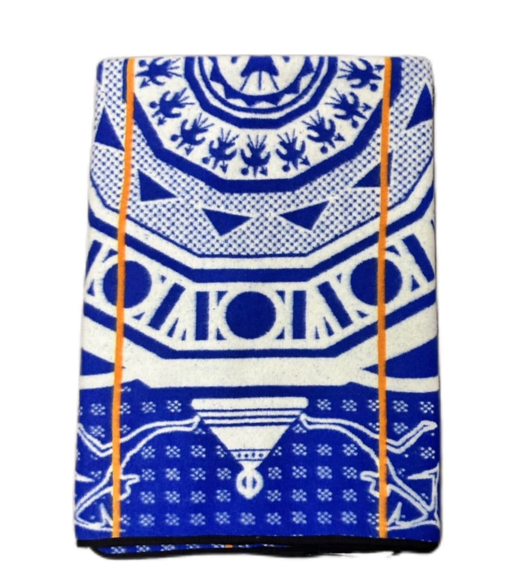 Aranda Young Basotho Blanket