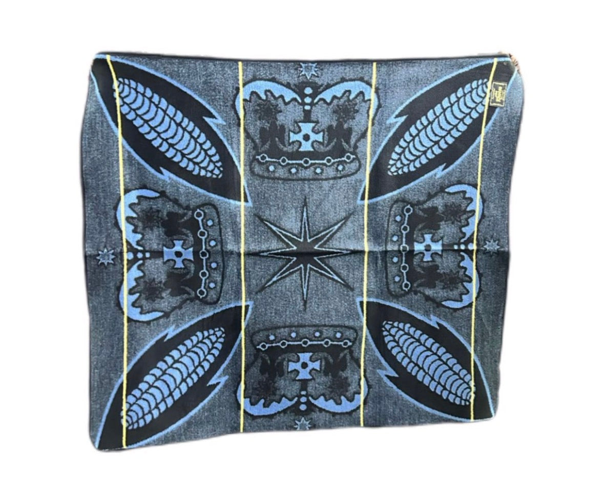 Mini Khotso Basotho Blanket - Pony