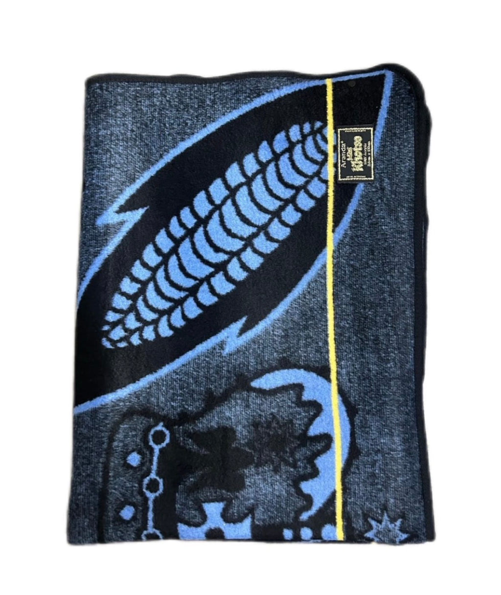 Mini Khotso Basotho Blanket - Pony