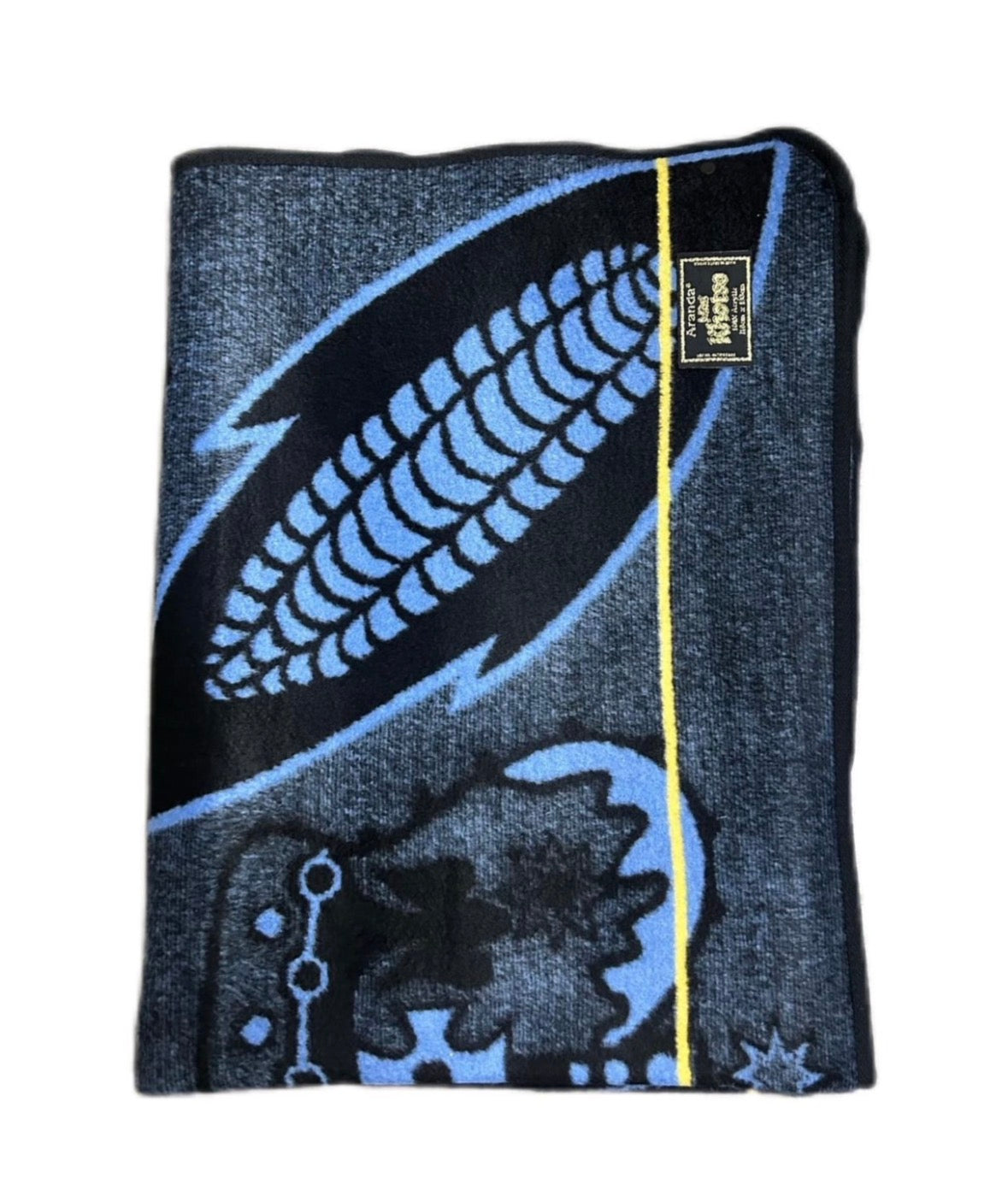 Mini Khotso Basotho Blanket - Pony