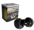 Dunlop 110 Decibel Twin Snail Hooter Set