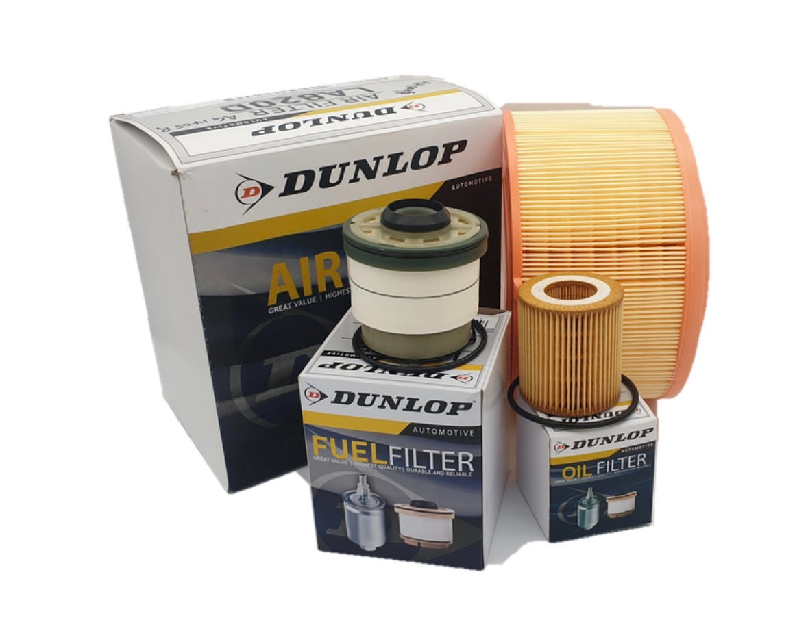 Ford Ranger T6 2.2/3.2 TDCi Service kit - Dunlop