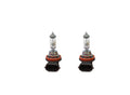 Lucas H16 12V 19W Fog Light Globe for Cars Pack of 2