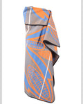 Seanamarena Orange Blanket