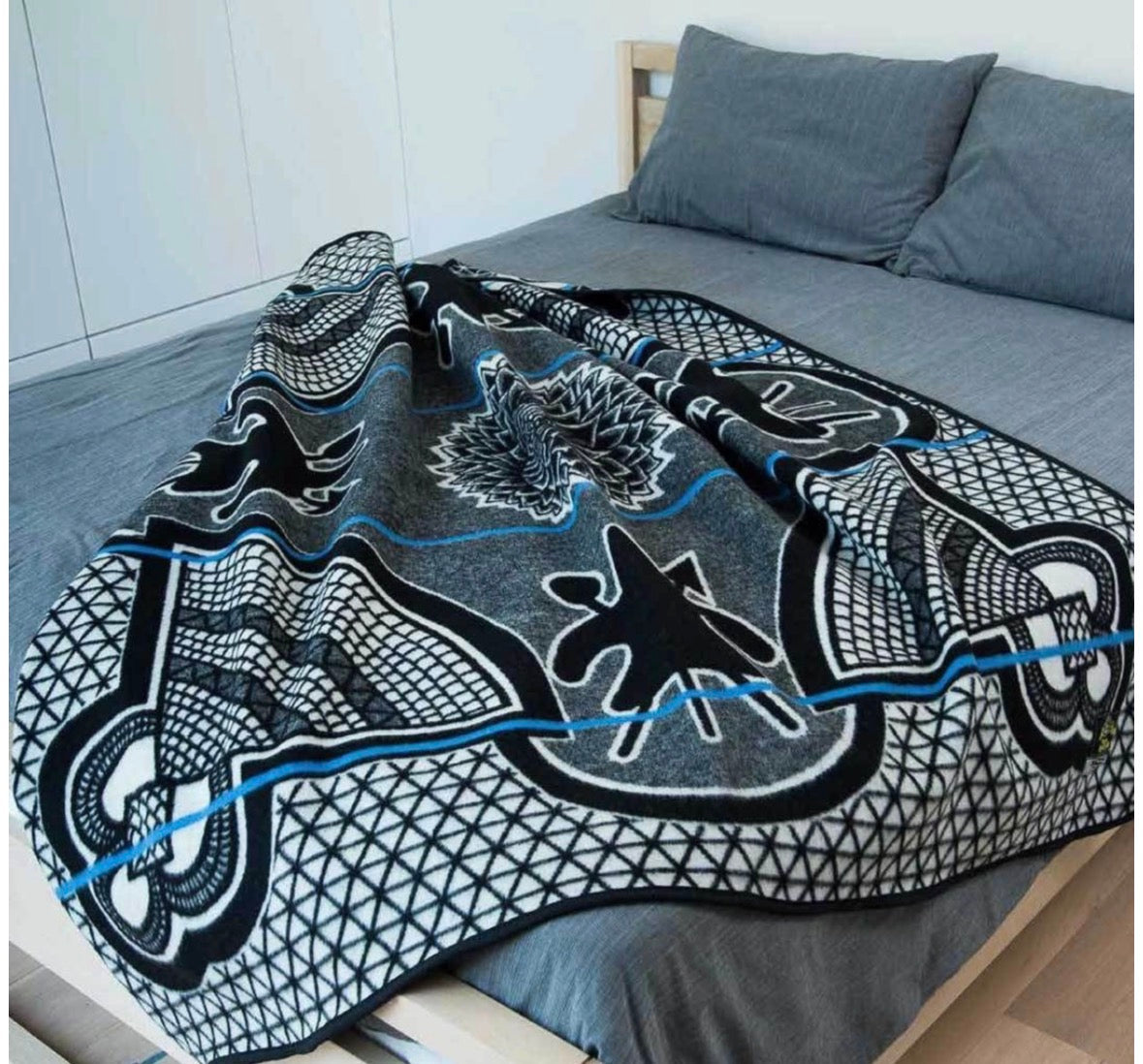 Kharetsa Basotho Blanket