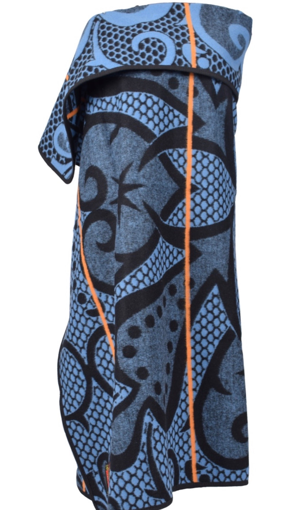 Basotho Blanket