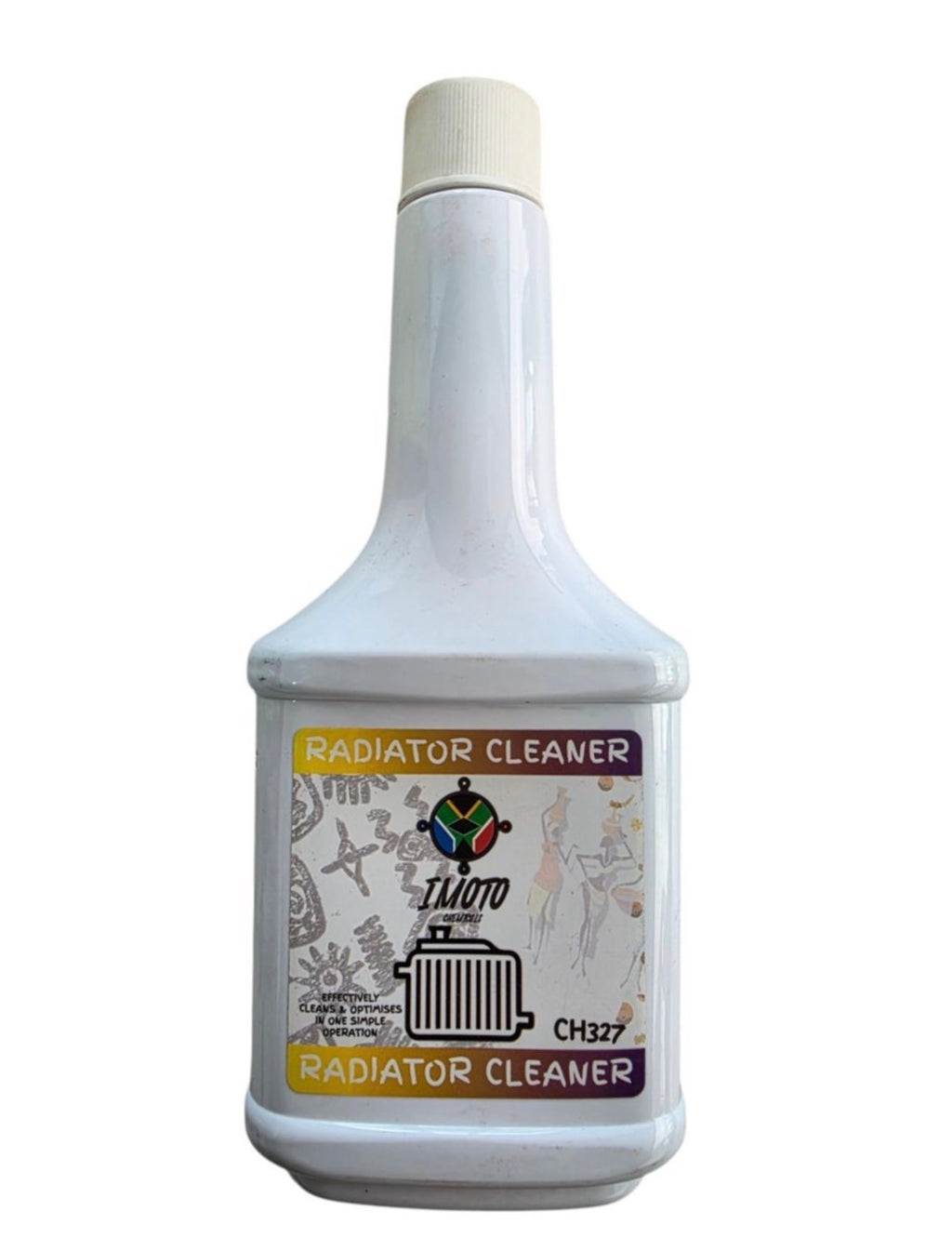 Imoto Radiator Cleaner 300ml Bottle Pack of 2