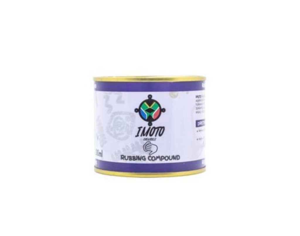 IMOTO Rubbing Compound - 200ml Pack Of 4