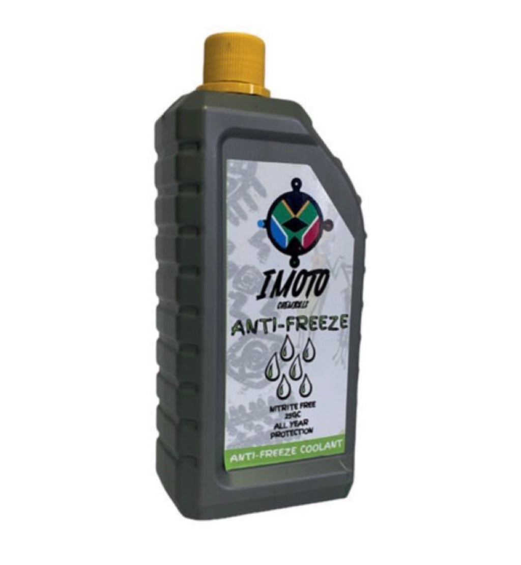 IMOTO Anti-Freeze 25GC (Green) Pack of 12