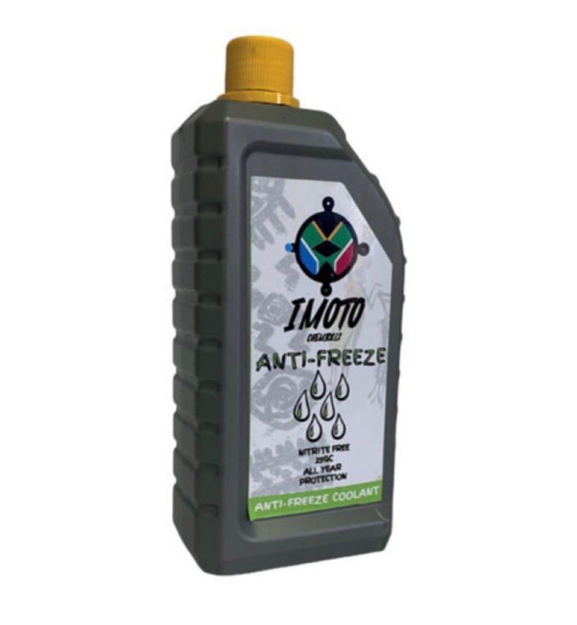 IMOTO Anti-Freeze 25GC (Green) Pack of 12