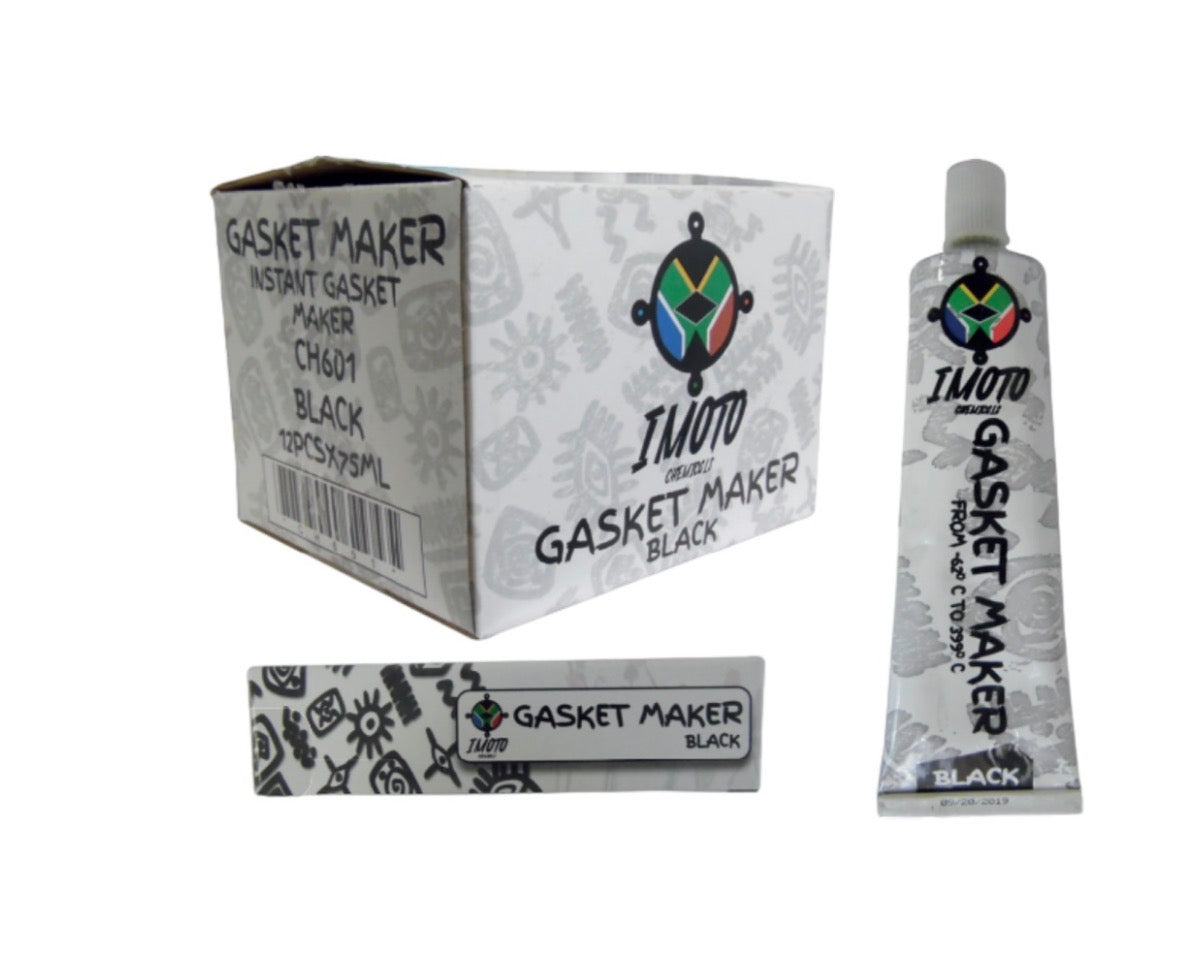 Imoto Gasket Maker Black
