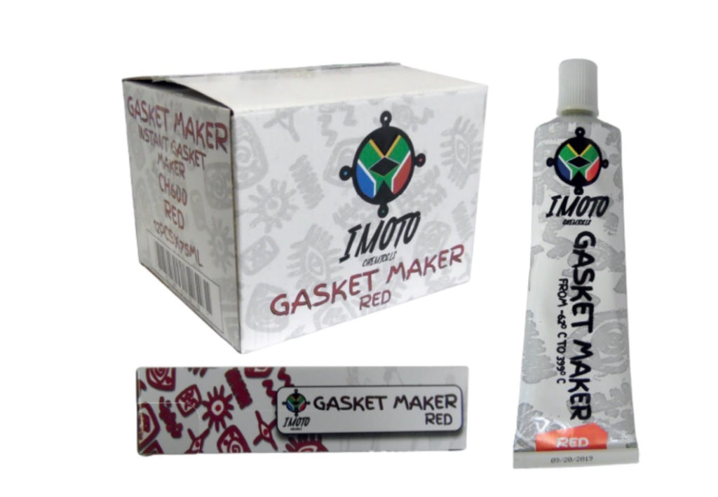 Imoto Gasket Maker Red