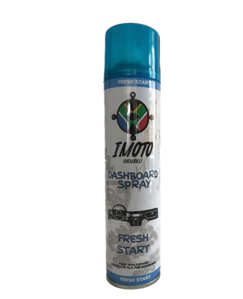 Imoto Dash Board Spray Fresh Start 300ml Can
