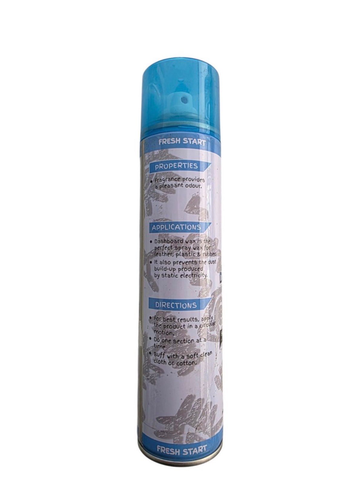 Imoto Dash Board Spray Fresh Start 300ml Can