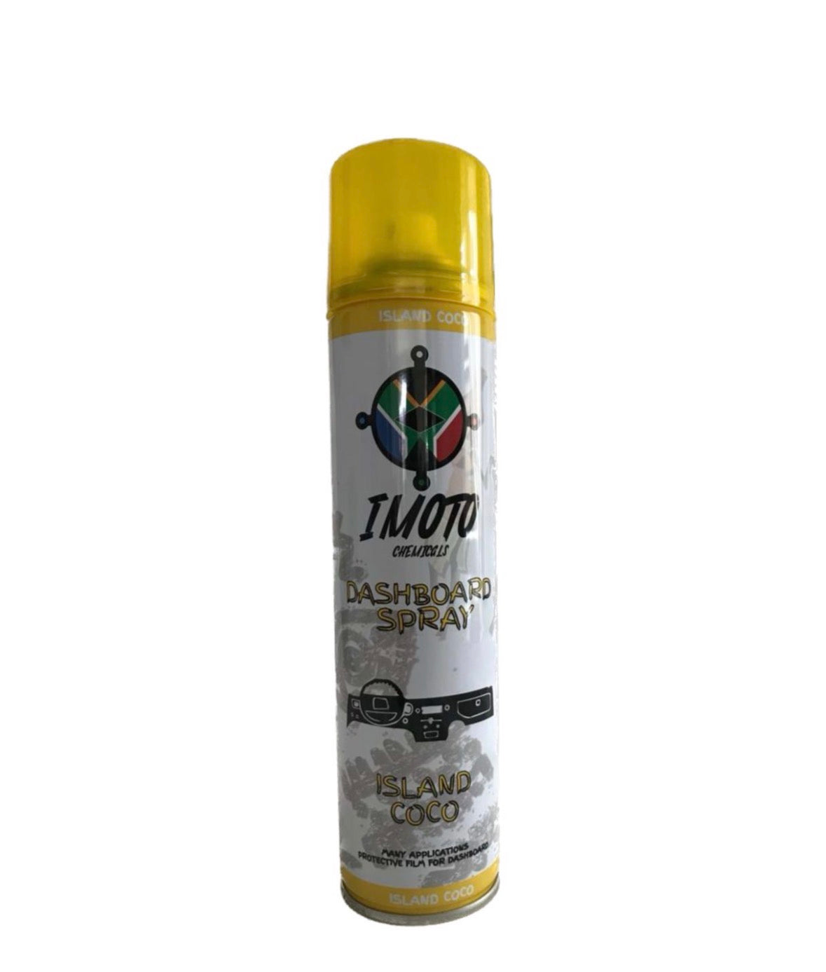 Imoto Dash Board Spray Island Coco