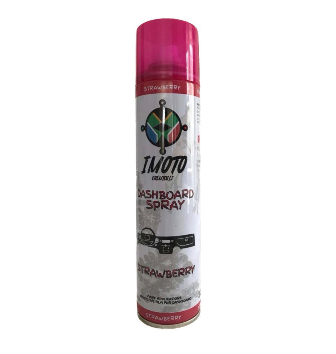 Imoto Dash Board Spray Strawberry 300ml