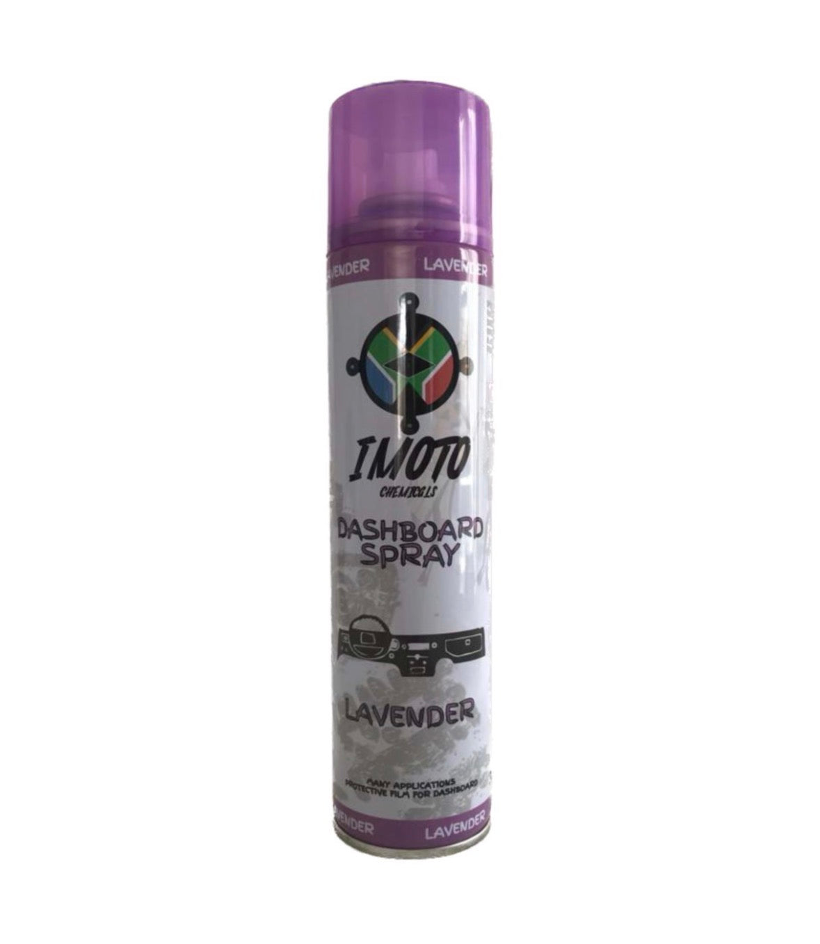 Imoto Dash Board Spray Lavender 300ml