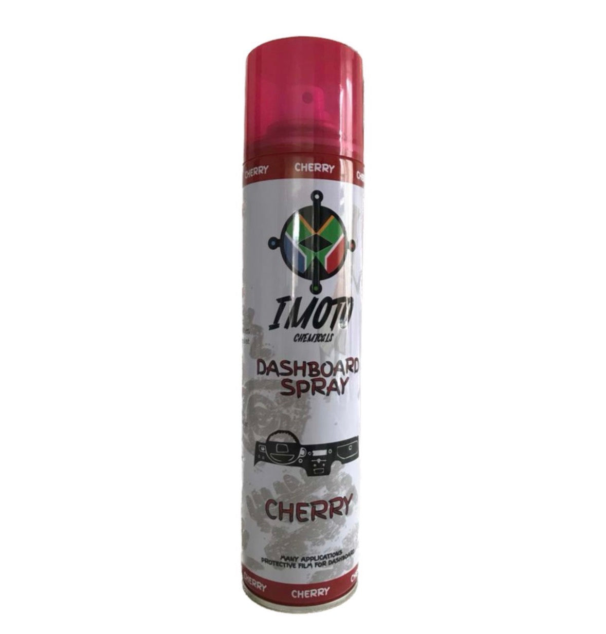 Imoto Dash Board Spray Cherry 300ml
