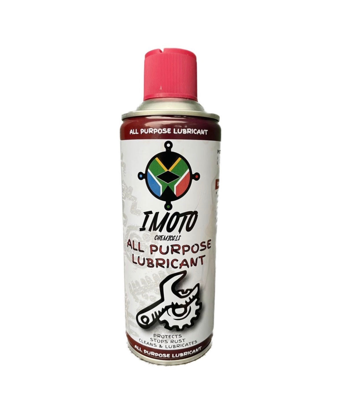 Imoto All Purpose Lubricant 400ml