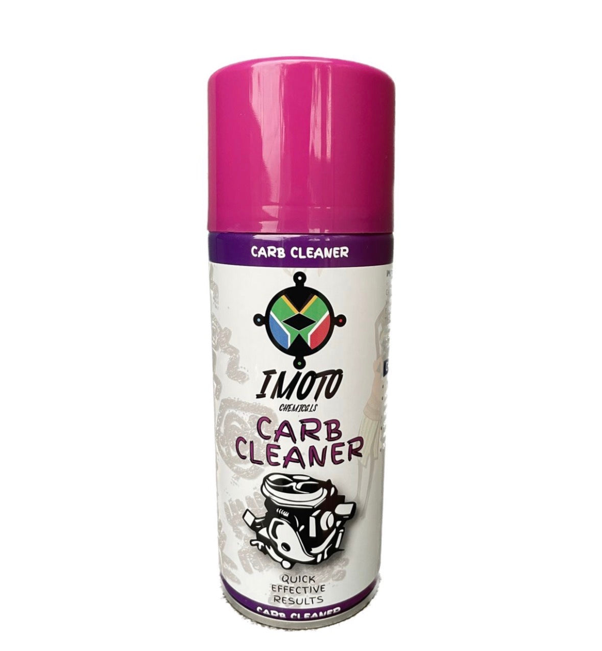 Imoto Carb Cleaner 400ml1