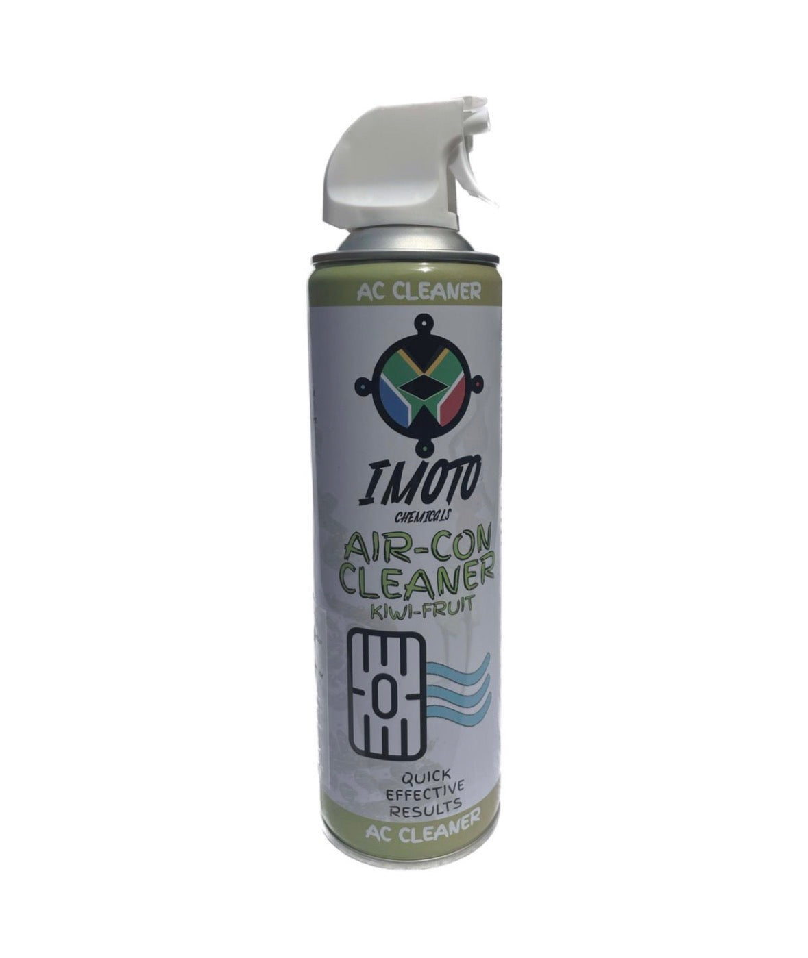 Imoto Air-Con Cleaner Kiwi 450ml