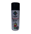Imoto Heat Resistant Spray Can Paints 450ml - Gloss Black