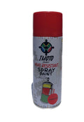 Imoto Heat Resistant Spray Can Paints 450ml - SIGNAL RED