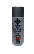 Imoto Spray Paint Spray Cans 450ml - Silver