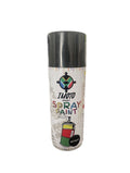 Imoto Spray Paint Spray Cans 450ml - Matt Black