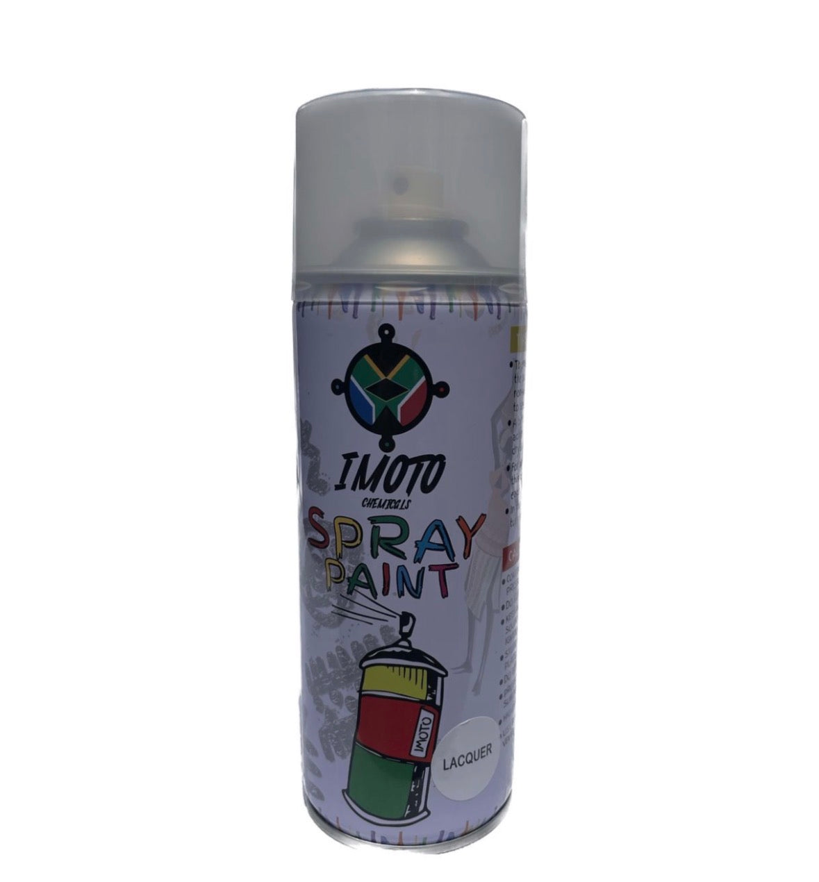 Imoto Spray Paint Spray Cans 450ml - Lacquer