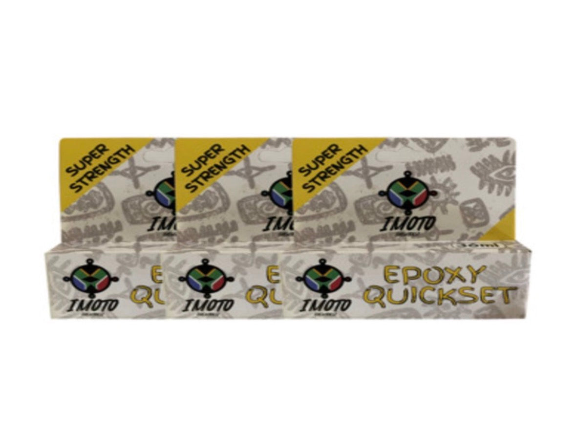 Imoto Epoxy Quickset