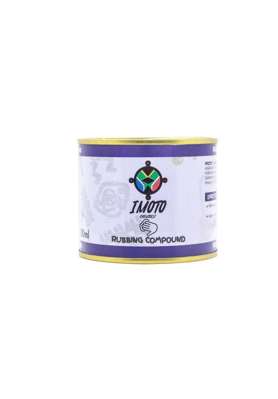 IMOTO Rubbing Compound - 200ml