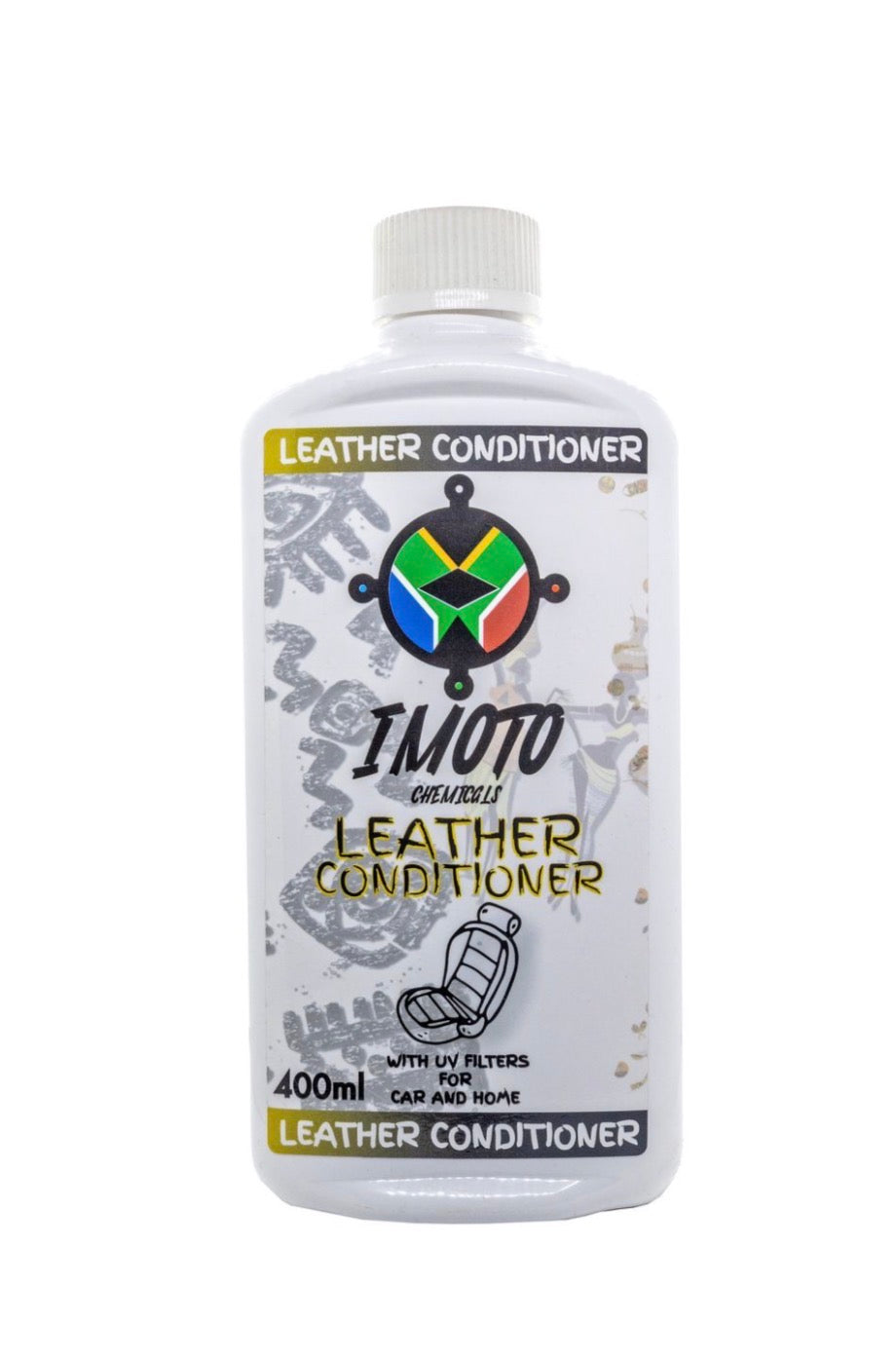 IMOTO Leather Conditioner Creme - 400ml