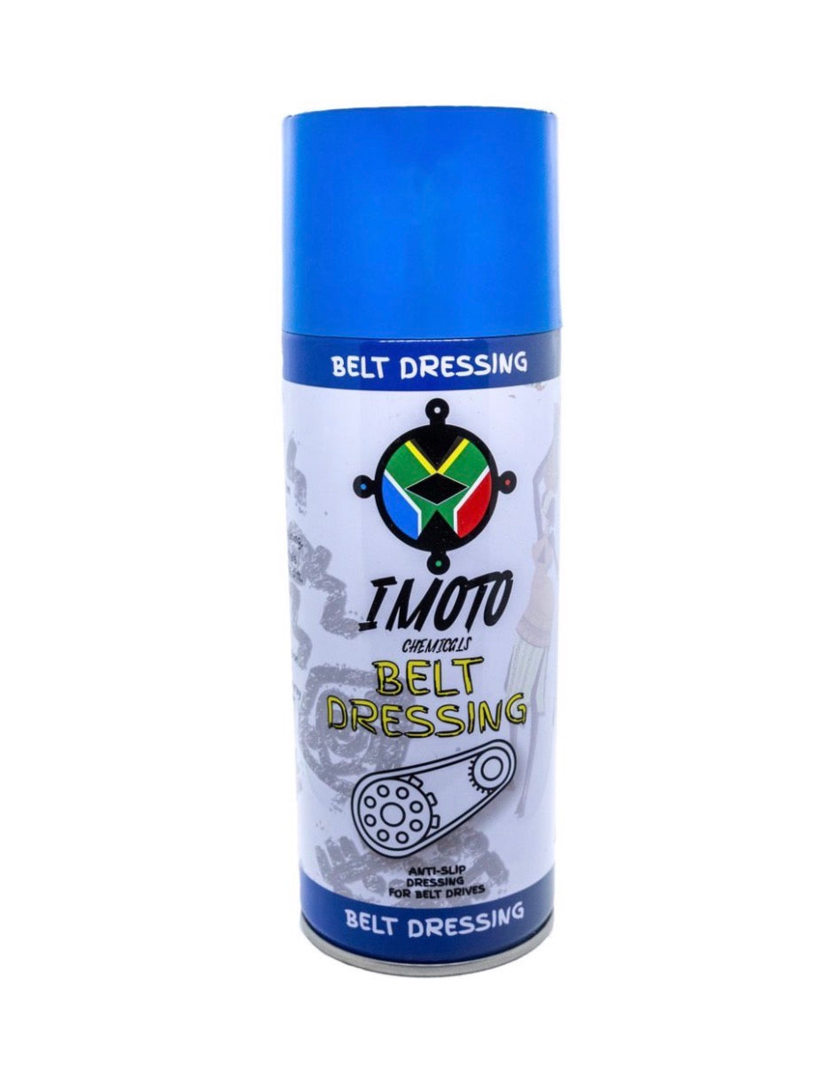 IMOTO Belt Dressing - 400ml