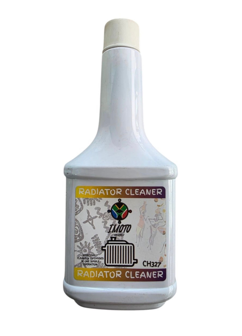 Imoto Radiator Cleaner 300ml Bottle