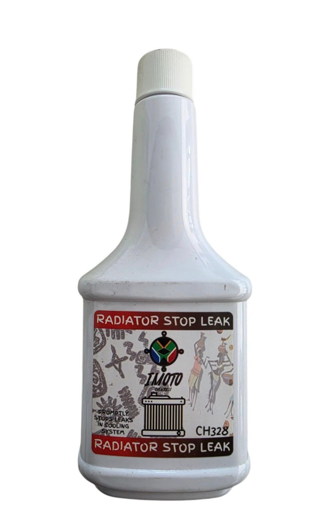 Imoto Radiator Stop Leak 300ml Bottle