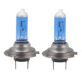 Lucas 12V 55WATTS H7 Super White Headlight Car Light headlamp Pack of 2