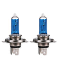 Lucas 12V 60/55W H4 Halogen Super White Car Headlight Headlamp Pack of 2
