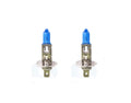 Lucas Car Light 12V 55W H1 Super White Bulbs (Pack of 2)
