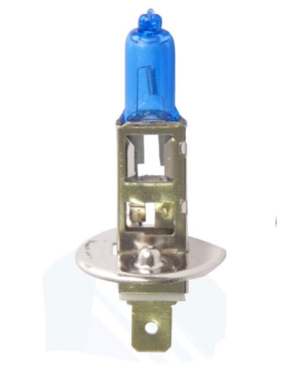 Lucas Car Light 12V 55W H1 Super White Bulbs (Pack of 2)