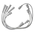 Lucas Ignition Wire Set Compatible with Opel Astra & Kadett 160