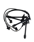 Lucas Ignition Wire Set Compatible with Toyota Hilux & Camry 2.7