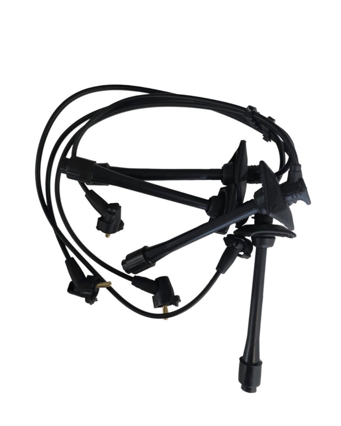 Lucas Ignition Wire Set Compatible with Toyota Hilux & Camry 2.7